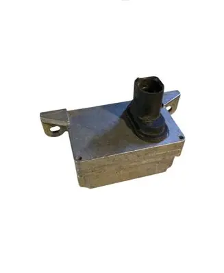 Volkswagen Touareg I ESP acceleration yaw rate sensor 7E0907655A