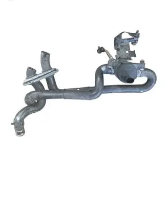 Electric auxiliary coolant/water pump