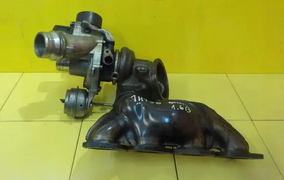 BMW 1 F20 F21 Turbo 7643719 N13B16A