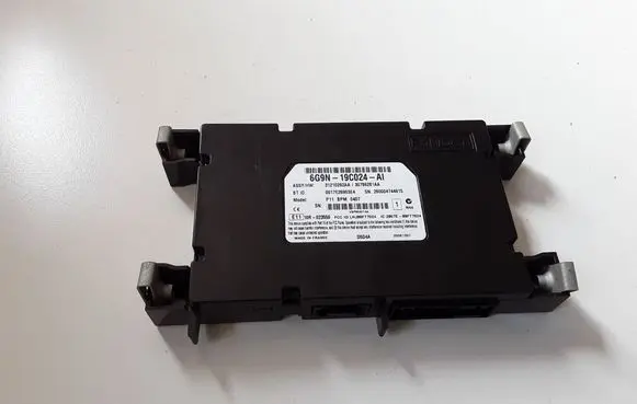 Land Rover Freelander 2 - LR2 Bluetooth control unit module 6G9N19C024AL