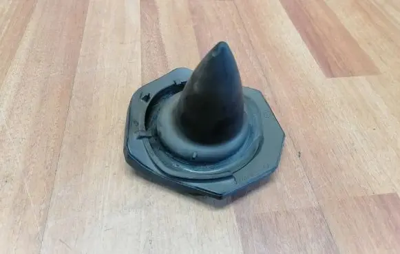 Renault Scenic IV - Grand scenic IV Rear coil spring rubber mount 552404171R