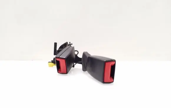 Mercedes-Benz E W212 Middle seatbelt buckle (rear) A2128600469