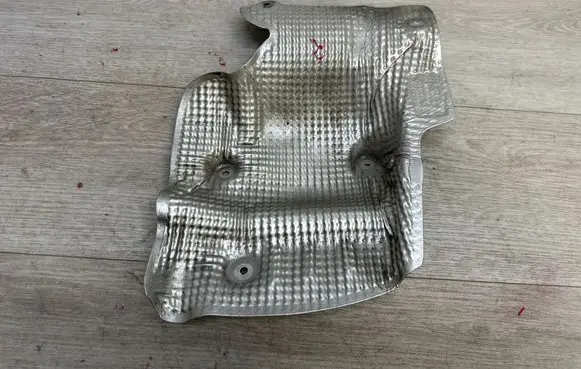 Porsche Macan (95B) Heat shield in engine bay 95B301328A 95B301328