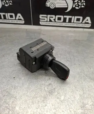 Mercedes-Benz E W211 Ignition lock 2115450808 3000782030206156