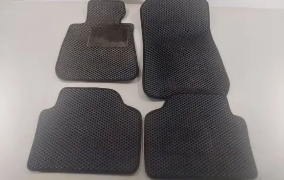 BMW 3 E90 E91 Car floor mat set 51477265480