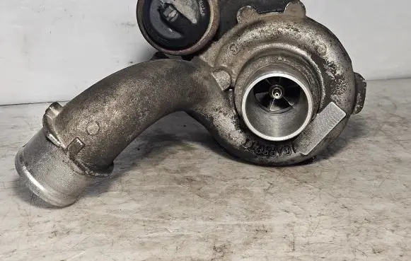 Opel Movano A Turbo 8200100284 7202441