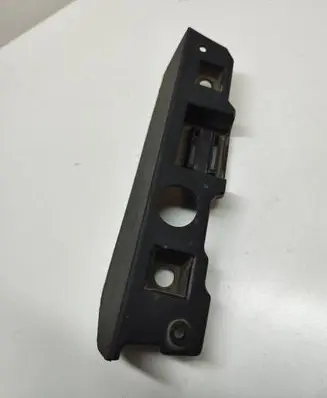 Front bumper lip