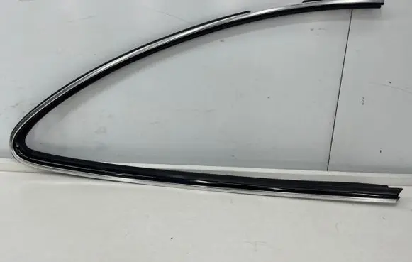 Mercedes-Benz CLK A208 C208 Rear side glass trim 