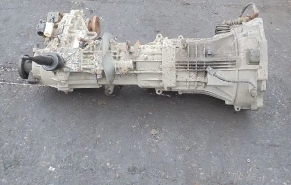 KIA Sorento Manual 4 speed gearbox A03800
