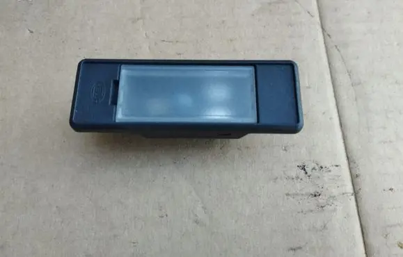 Peugeot 508 Number plate light 9673853880