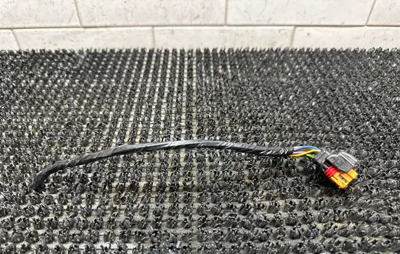 Peugeot 5008 Headlight/headlamp wiring loom/harness 8657PBT