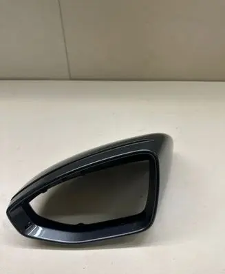 Plastic wing mirror trim cover
