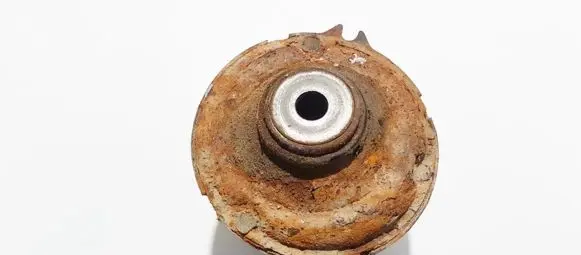Opel Meriva A Front shock absorber dust cover boot 