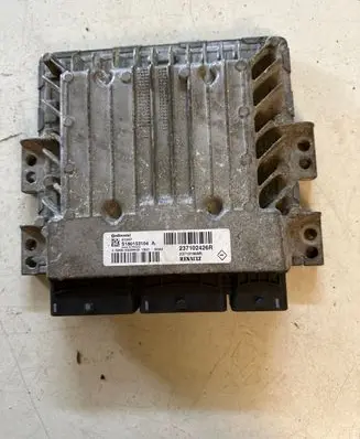 Renault Megane III Engine control unit/module 237102426R