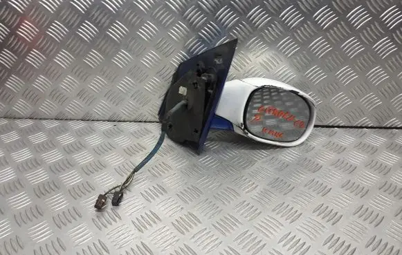 Citroen C2 Front door electric wing mirror