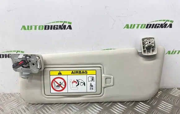 Land Rover Evoque II Sun visor JLR04101PO
