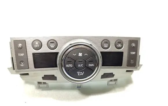 Toyota Verso Climate control unit 55900-0F091