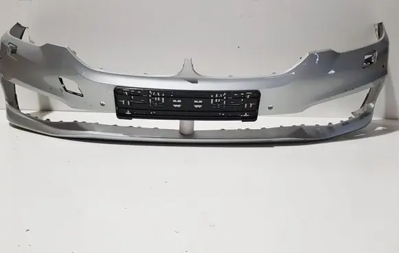 BMW 5 G30 G31 Front bumper 51117385336
