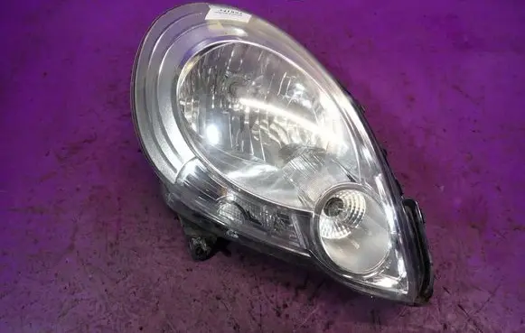 Renault Kangoo II Headlight/headlamp 260106220R