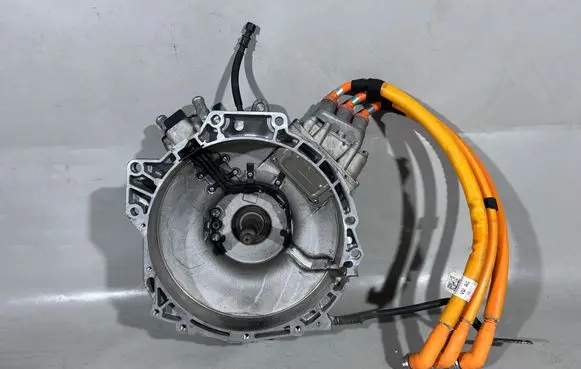 Volkswagen Touareg II Electric car motor 7P0901152G 0437506011 958624152CX
