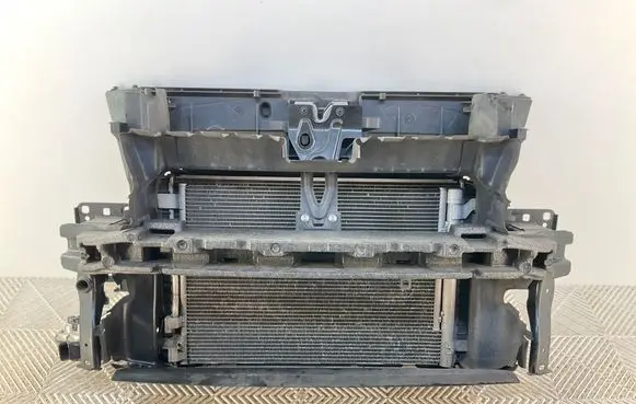 Skoda Karoq Radiator support slam panel 57A805588F 5Q0121251GQ 5Q0121251HS