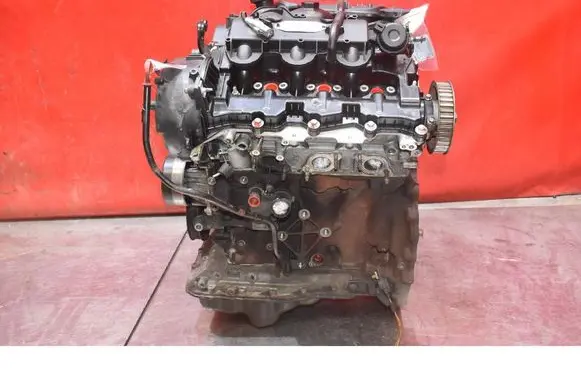 Jaguar XJ X350 Engine 4R8Q-6015-CD