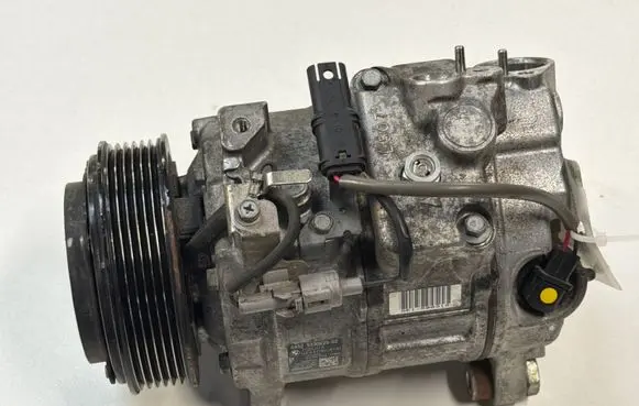 BMW 3 F30 F35 F31 Air conditioning (A/C) compressor (pump) 7SBU17A 9330825 GE4471608731