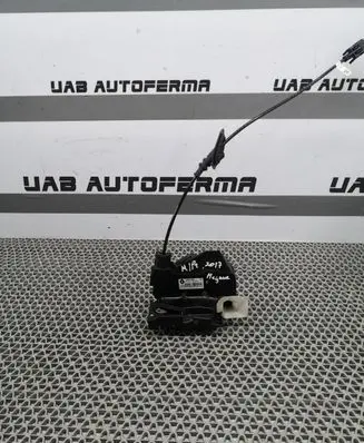 Renault Megane IV Front door lock 805039383R