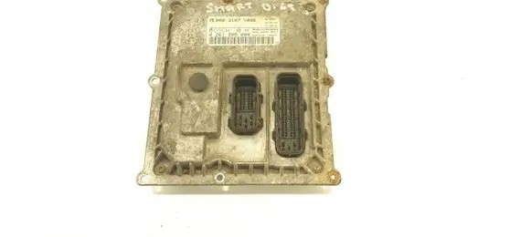 Smart ForTwo I Engine control unit/module 0003107V006 0261205004
