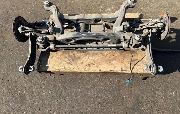 Mercedes-Benz GLA W156 X156 Rear subframe 