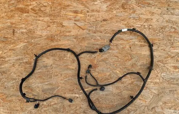 Citroen Jumpy Parking sensor (PDC) wiring loom 9813172580