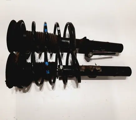 Peugeot 607 Front shock absorber/damper 966072216V