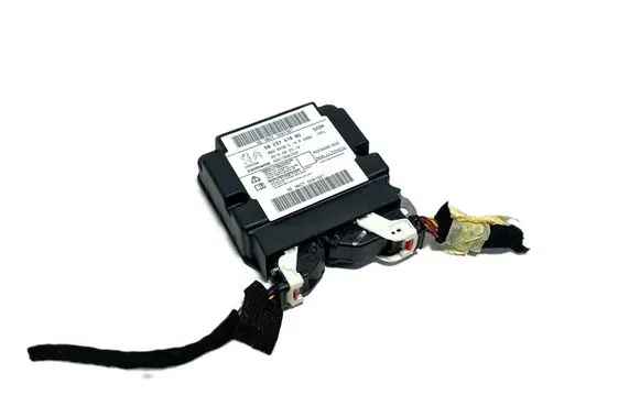 Peugeot 5008 II Airbag control unit/module 9823741880 41662