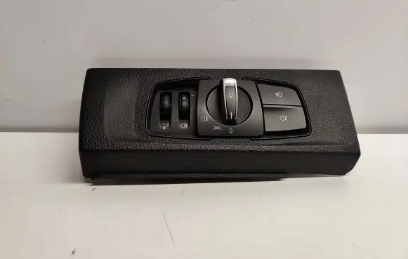 BMW 1 F20 F21 Light switch 9265304