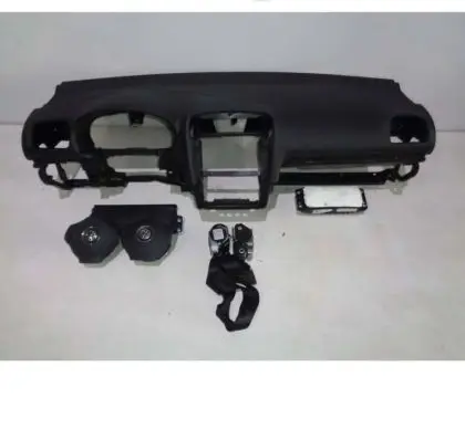 Volkswagen Golf VI Dashboard