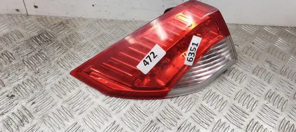 Renault Laguna III Rear/tail lights 265550001P