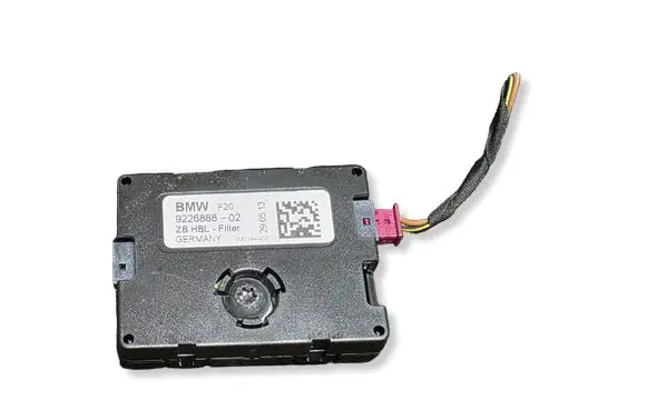 BMW 1 F20 F21 Aerial antenna filter 9226888 1683194A00