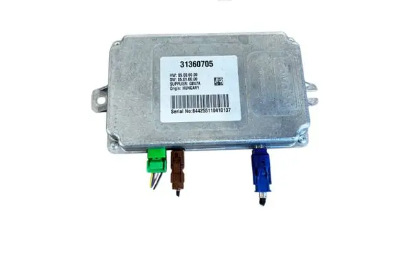 Volvo XC60 Camera control unit module 31360705 05000000