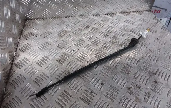 Volkswagen PASSAT B6 Rear door cable line 3C4839085B