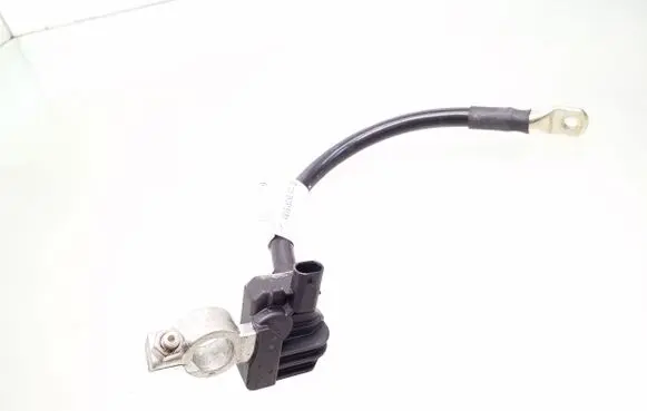 Audi A6 S6 C7 4G Negative earth cable (battery) 8X0915181