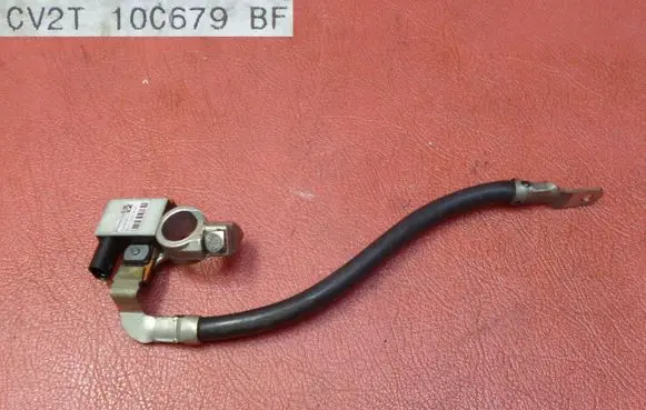 Ford Fiesta Negative earth cable (battery) CV2T10C679BF