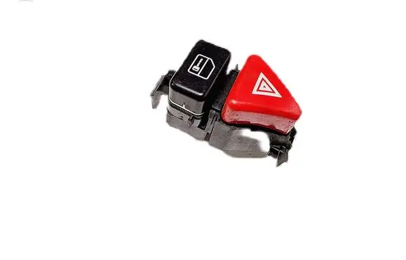 Mercedes-Benz A W168 Hazard light switch A1688201210