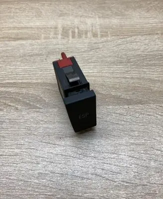 Volkswagen Sharan ESP (stability program) switch 7M3927134