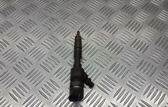 Renault Megane II Fuel injectors set 8200389369