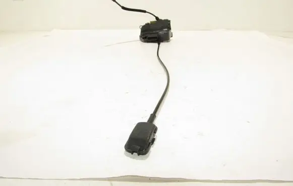 Renault Scenic II - Grand scenic II Rear door lock