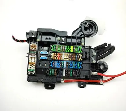 Audi Q6 e-tron Fuse module 85C971845B