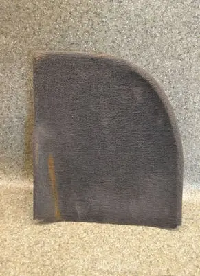 BMW 3 E46 Trunk/boot lower side trim panel 8261926