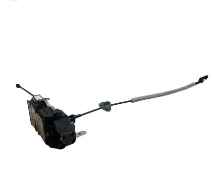 Volvo V40 Front door lock 31440392 933380111