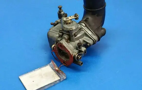 Fiat 126 Carburettor