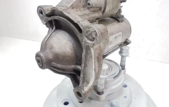 Citroen C4 I Picasso Starter motor STX201404